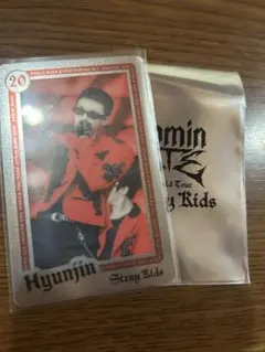 StrayKids エコパスタジアム dominATE 事後販売 Hyunjin