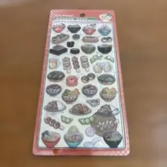 ボンボンドロップシール　和柄　日本食　クーリア　正規品