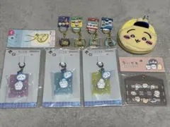 ちいかわキーホルダーまとめ