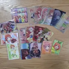 2025年最新】五等分の花嫁まとめ売りの人気アイテム - メルカリ