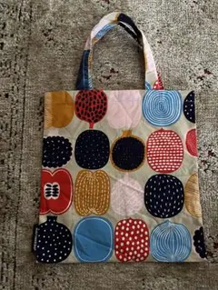 【匿名発送】マリメッコ　トートバッグ（小さい方）