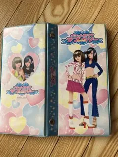 未使用オシャレ魔女ラブandベリーカードセット31枚　まとめ売り　カードケース付