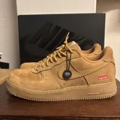 2025年最新】supreme air force 1 wheatの人気アイテム - メルカリ