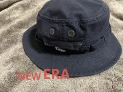 NEW ERA バケットハット S-M