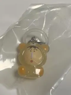 【ボーちゃん】クレヨンしんちゃんめじるしアクセサリーみんなでくまパジャマ