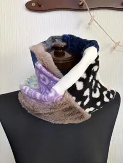 【新作☆】大人気！ハンドメイド☆スヌード32