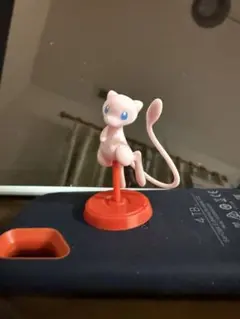 チョコエッグ　ポケモン　旅立ちの3匹　シークレット　ミュウ