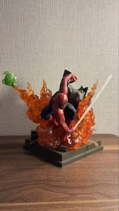 MARVEL アメイジングスパイダーマン ハッピーくじ SPフィギュア賞