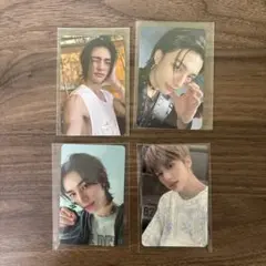 straykids ヒョンジン トレカ