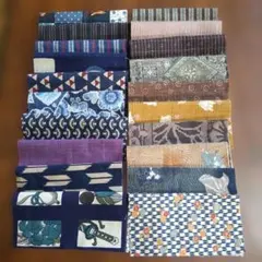 和柄＊はぎれ(小)＊20枚セット＊15×15cm＊No,6