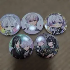 騎士X- knight X タケヤキ翔 缶バッジ セット - メルカリ