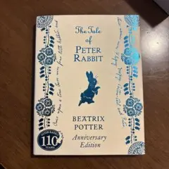 【限定版　洋書】記念版・ピーターラビット