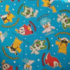 ポケモン 生地 キルティング