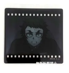 鬼滅の刃 ufotable ダイニング お楽しみくじ 獪岳 クリアカード