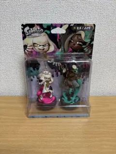 amiibo テンタクルズセット