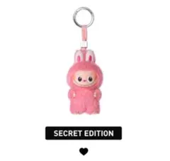 《箱未開封！》PIN FOR LOVE イニシャルラブブ シークレット　ハート