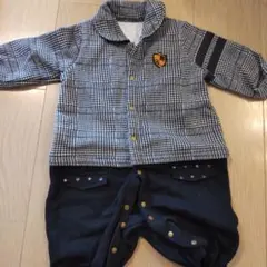 ロンパース 秋冬用 50-70cm