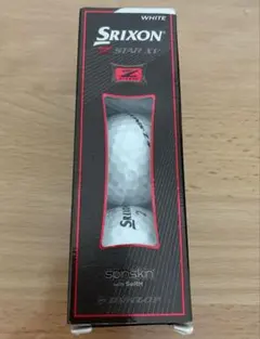 ゴルフボール　SRIXON Z-STAR XV 3個入りのサムネイル