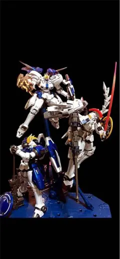 MG トールギスIII スペシャルコーティング - メルカリ