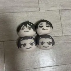 ハイキューおまんじゅう