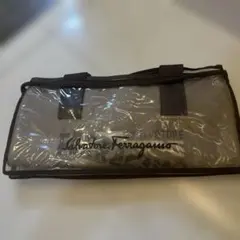 Salvatore Ferragamo トートバッグ ポーチ付きのサムネイル