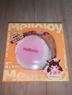 mellojoy メロジョイ 旧いちごスフレ Lサイズストロベリー - メルカリ