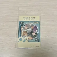 あんスタ アニメイト 旧譜キャンペーン ミニフォト UNDEAD