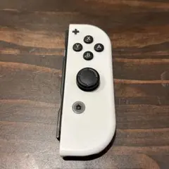 Nintendo Switch 右 ジョイコン ジャンク品　白