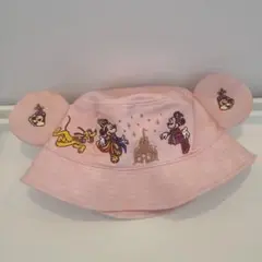 東京ディズニーリゾート ４0周年 耳付き帽子