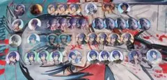 プロセカ プロジェクトセカイ KAITO グリ缶 グリッター缶バッジ まとめ売り