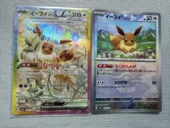 早*す様 イーブイex SAR SV8a テラスタルフェスex 223/187