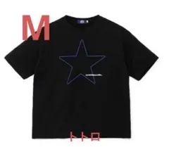 GDC × TANGRAM 5周年記念 スターポロシャツ 黒M 新品 キムタク - メルカリ