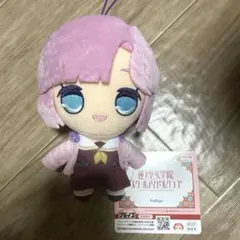 ラブライブ！ 蓮ノ空女学院スクールアイドルクラブ きゅるまるぬいぐるみ 【姫芽】