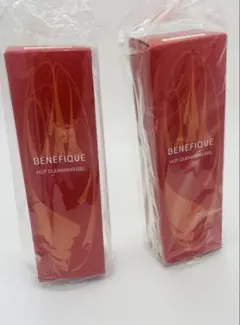 資生堂 ベネフィーク ホットクレンジングジェル 150gX2