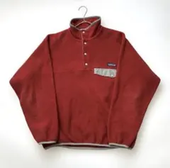 【レア】00s Patagonia シンチラ　スナップt フリース