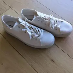 ムーンスター　キャンバススニーカー