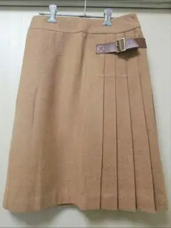 NATURAL BEAUTYBASICのスカート