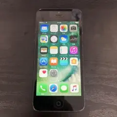 Apple iPhone5 16GB ブラック