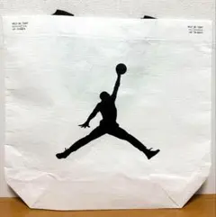 Mサイズ　韓国　ナイキ　ジョーダン　ショッパー　エコバッグ　NIKE　WOF