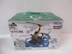 一番くじ ワンピース Ｃ賞 ロロノア・ゾロ フィギュア