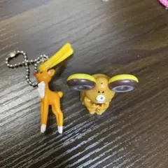 ミスドのキーホルダー2つセット
