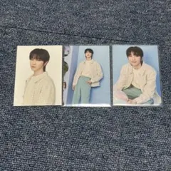 SEVENTEEN THE8 ミンハオ トレカ