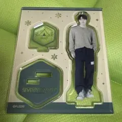 2022 セブチカフェ　ディノ　アクスタ　SEVENTEEN