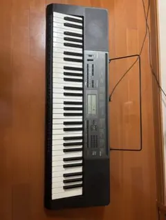 CASIO カシオ ポーダブルキーボード WK-6600 76鍵盤 - メルカリ