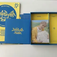 SEVENTEEN アルバムSeventeenth Heaven ディノ
