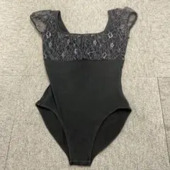 Dessus Dessous ドゥッシュドゥッスゥ バレエ レオタード