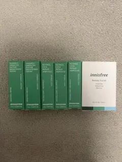 innisfree イニスフリー トライアルセット美容液 レチノール ビタcのサムネイル