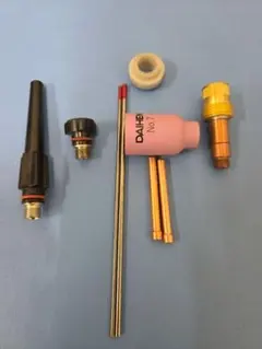 tig 150a コイル ラバーセット 溶接 トーチ - メルカリ
