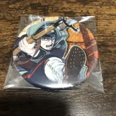 ゴールデンカムイ　コレクション缶バッジ　月島　ジャンプショップ　トレーディング