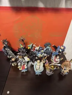 キングダムハーツ　フォーメーションアーツ　13台セット